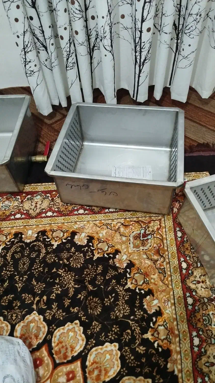 دیگ وقالب نبات|ظروف پختوپز|کرمان, |دیوار