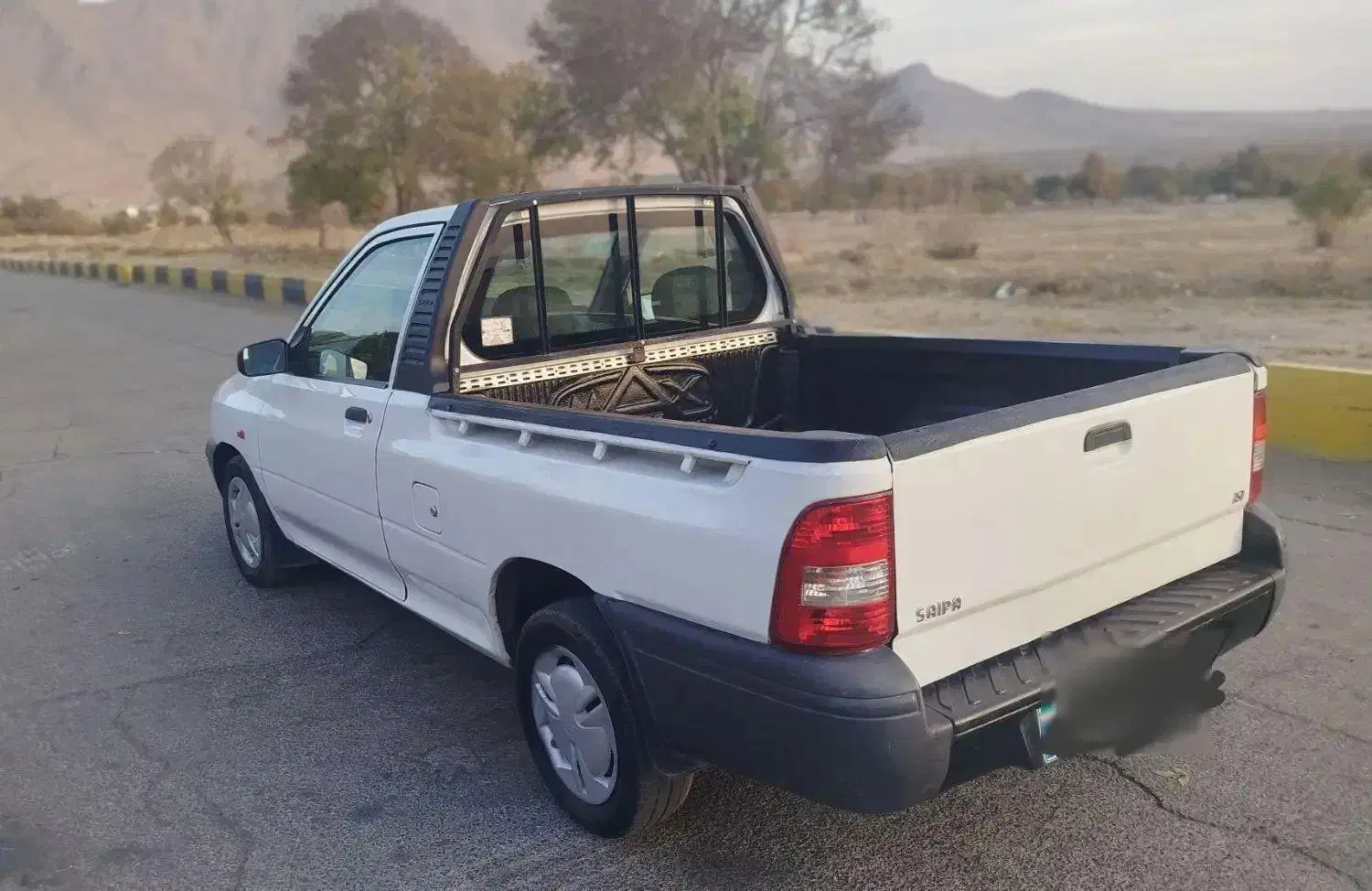 پراید وانت|خودرو سواری و وانت|چهاردانگه (تهران), |دیوار