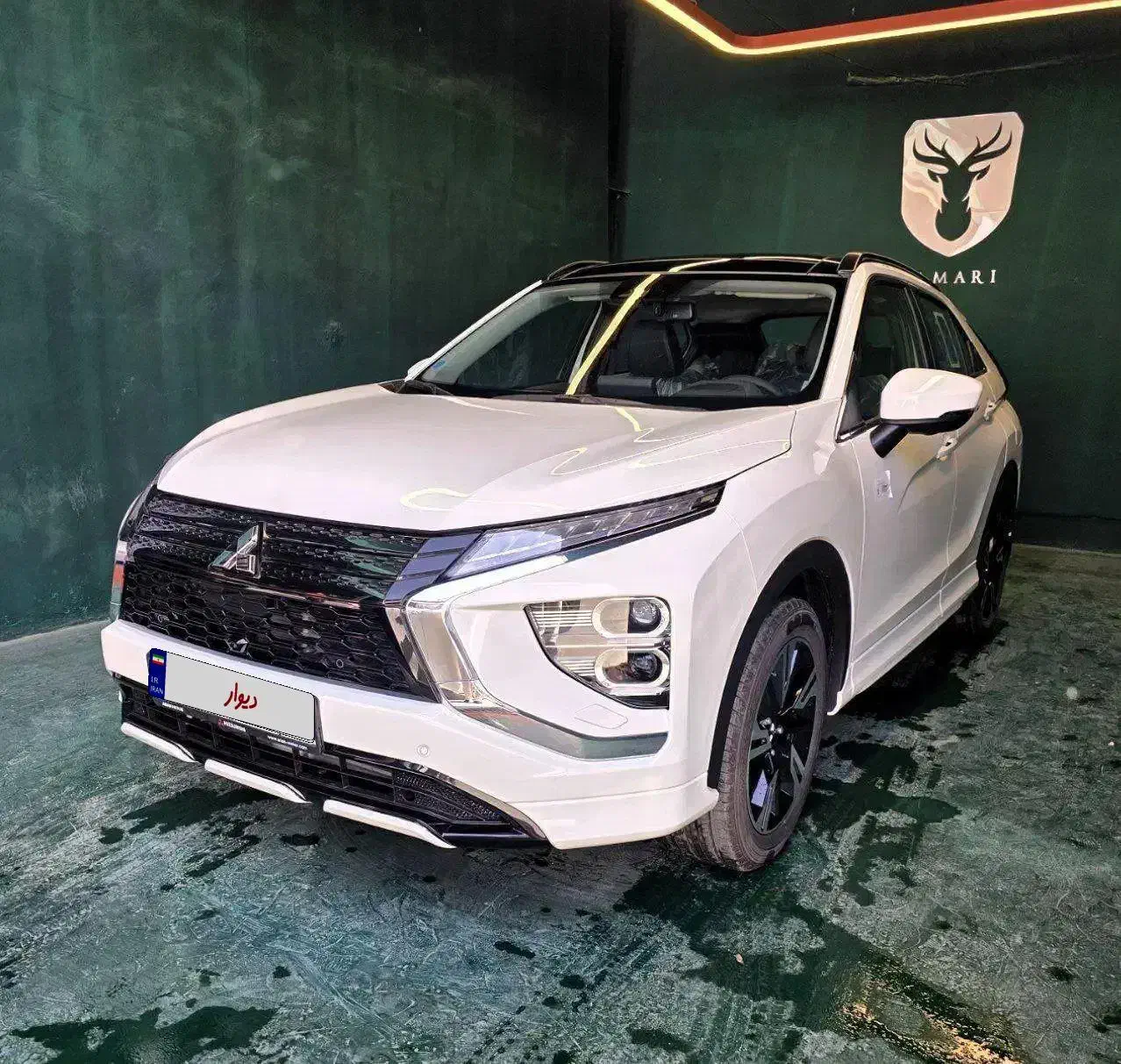 میتسوبیشی اکلیپس کراس خشک  مدل 2025  EClips cross|خودرو سواری و وانت|مشهد, کوثر|دیوار