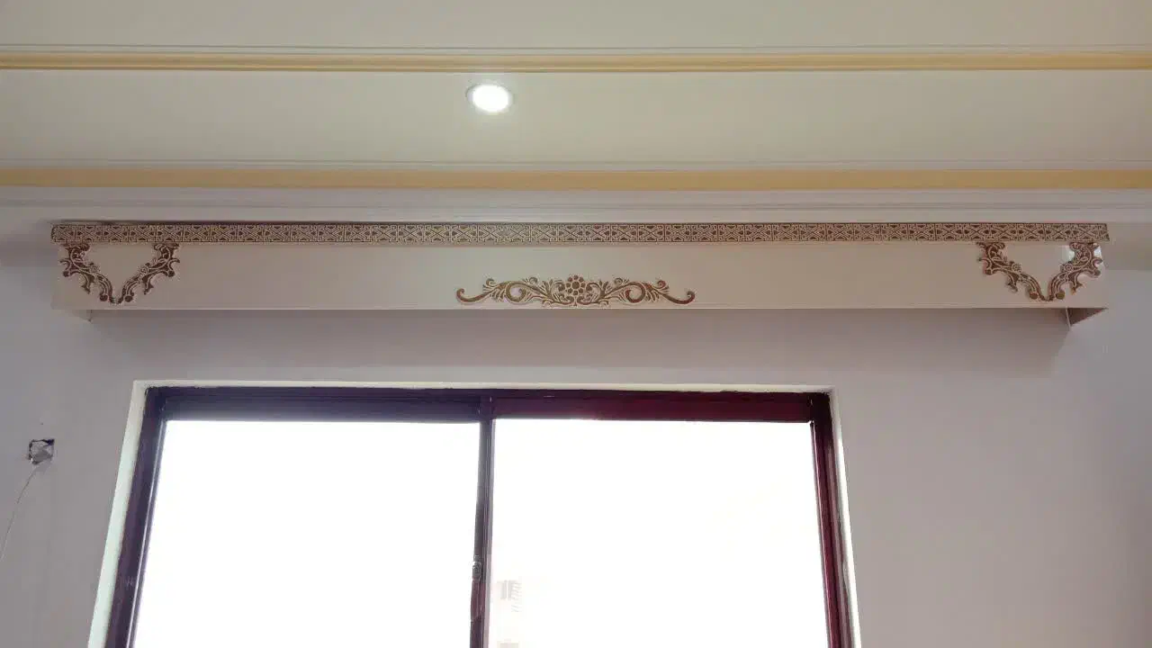 کتیبه پرده|پرده، رانر، رومیزی|بابل, |دیوار