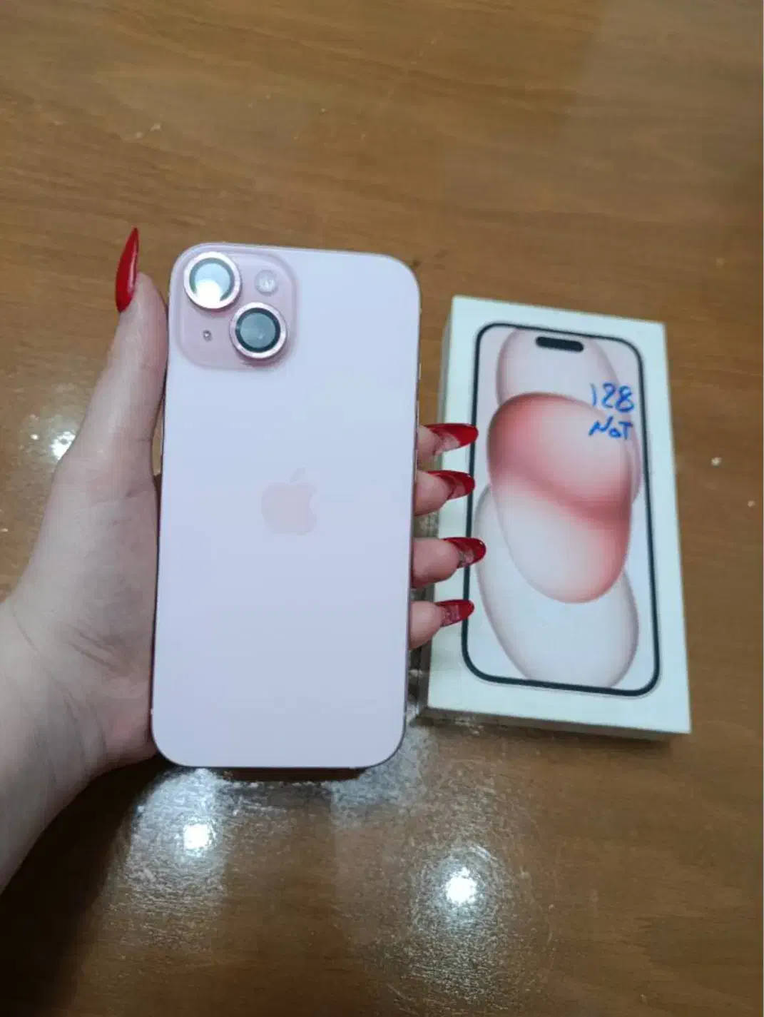 ایفون 15 نرمال|موبایل|رباط‌کریم, نصیرشهر|دیوار