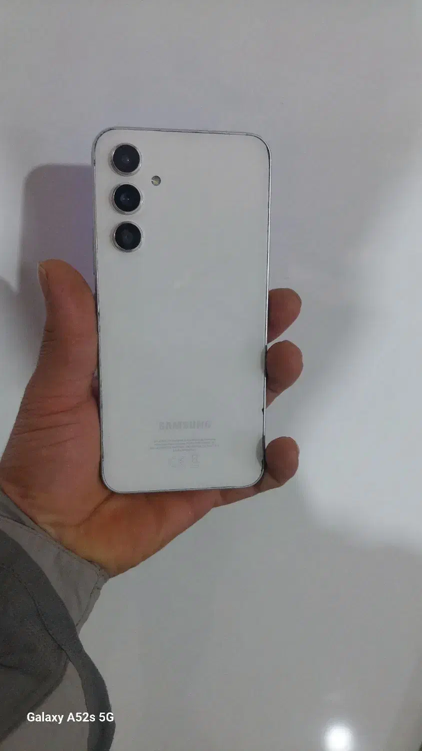 گوشی سامسونگ a54s|موبایل|گرگان, |دیوار