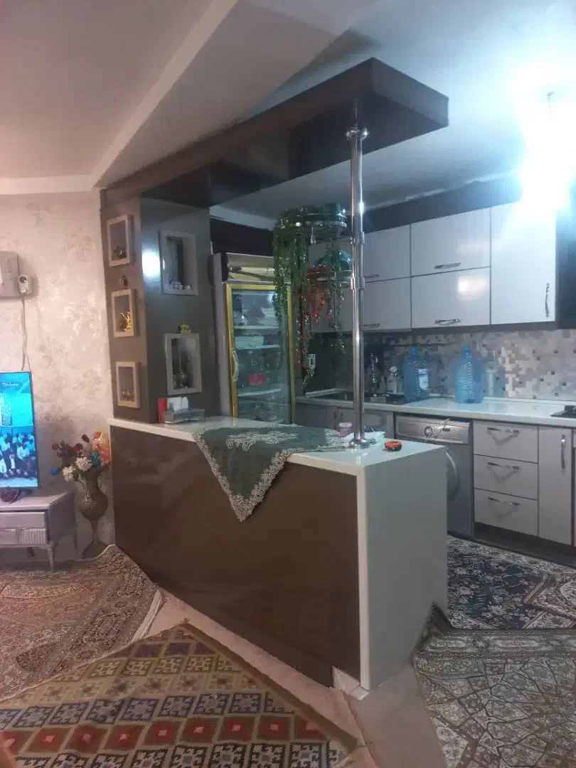 کابینت دست دوم درحد نو|کتابخانه، شلف، قفسههای دیواری|بندرعباس, |دیوار