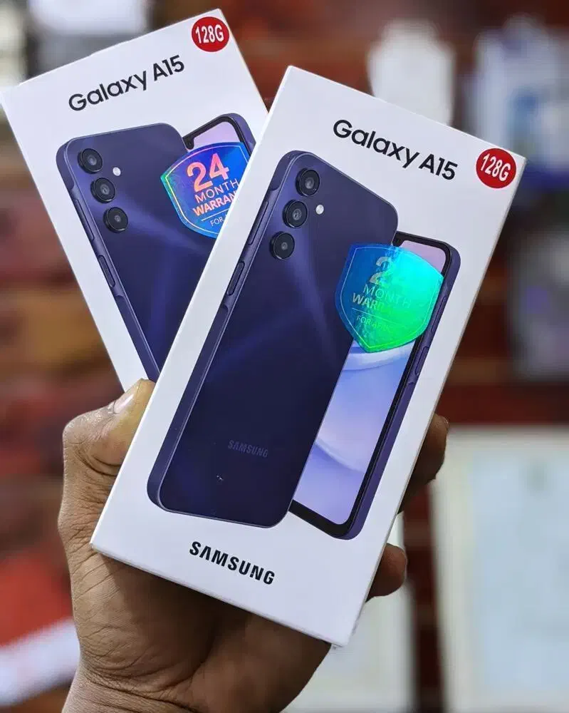 فروش ویژه گوشی Galaxy A15 ویتنام رام ۶ پلی استور|موبایل|کرمانشاه, |دیوار