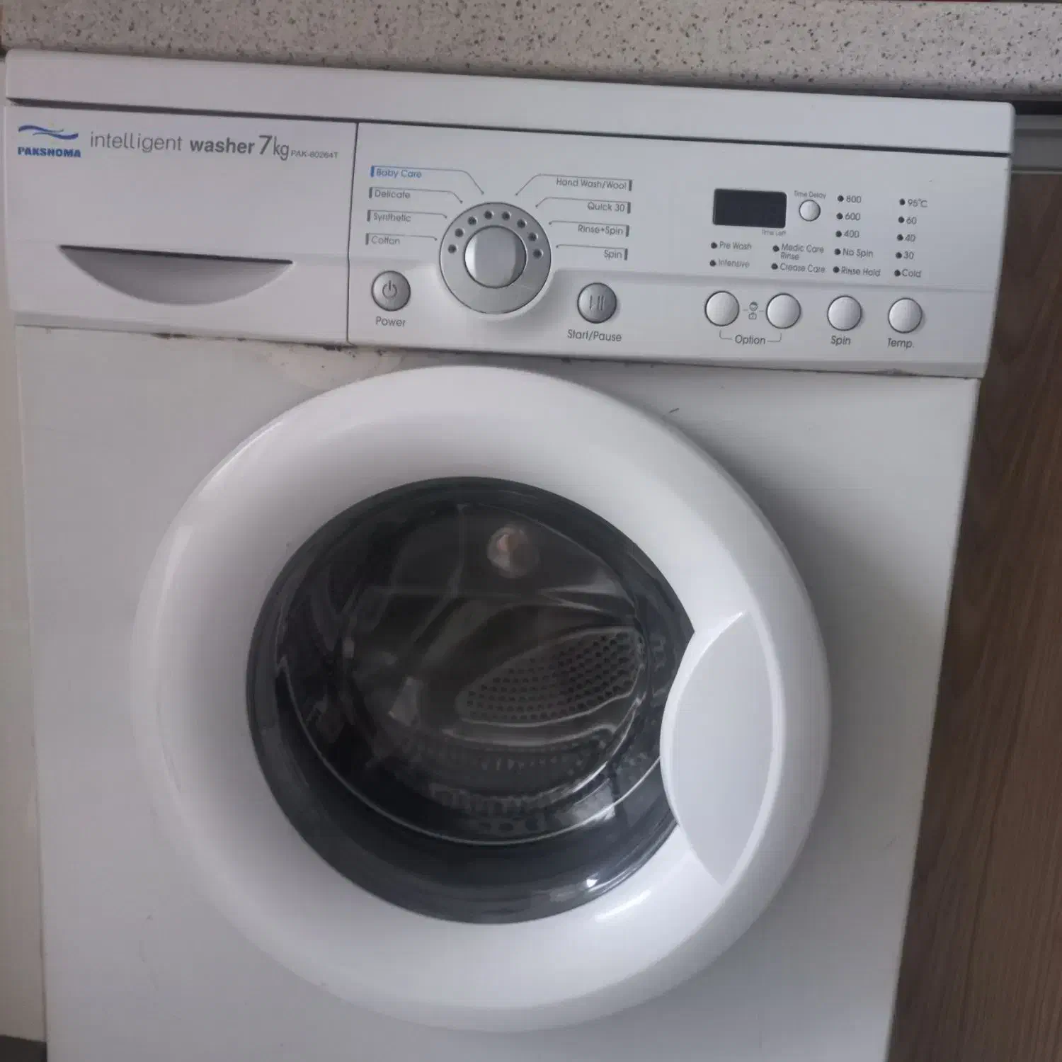 ماشین لباسشویی|ماشین لباسشویی و خشک‌کن لباس|رودهن, |دیوار