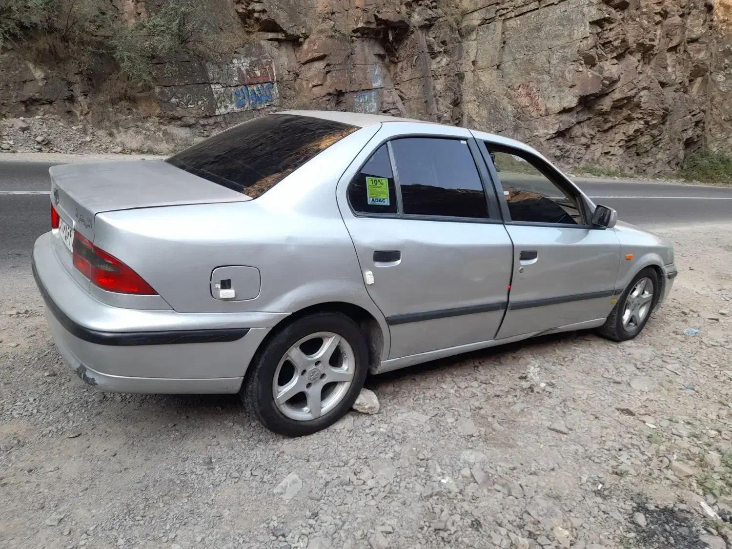 سمند lx مدل ۸۲|خودرو سواری و وانت|قزوین, |دیوار