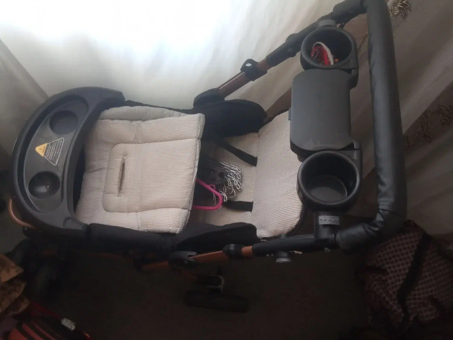 کالسکه کودک،مارک دلیجان، نو|کالسکه و لوازم جانبی|بروجن, |دیوار