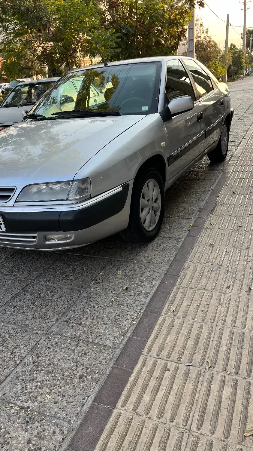 زانتیا 2000cc مدل85|خودرو سواری و وانت|شیراز, حافظیه|دیوار
