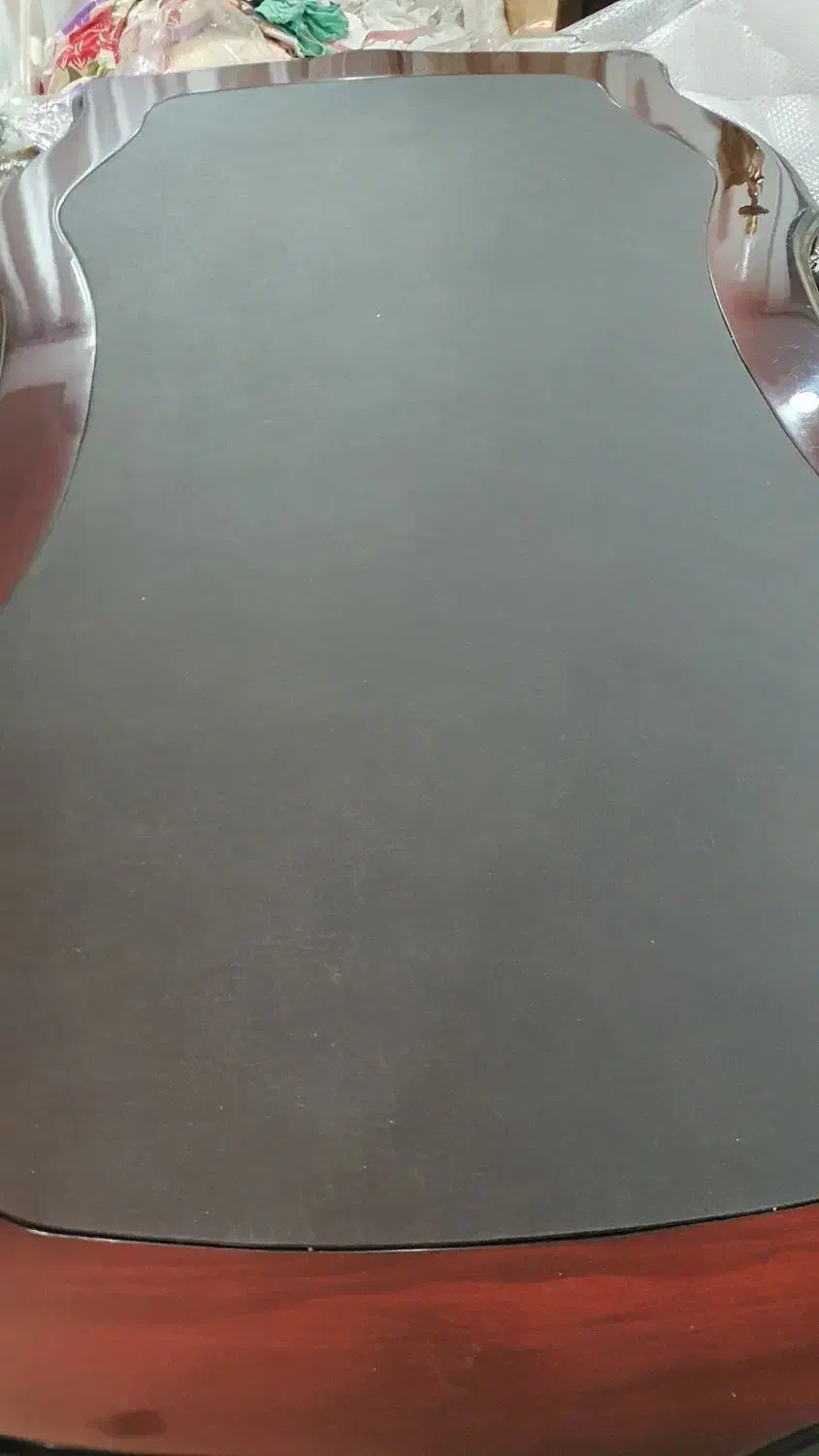 میز اداری لوکس و برنزی کار شیک|دفتر کار|تهران, کیانشهر|دیوار