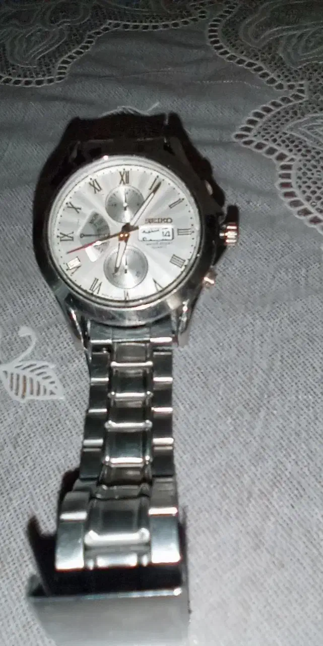 ساعت سیکوژاپن اصل|ساعت|قم, تولید دارو و یخچال|دیوار