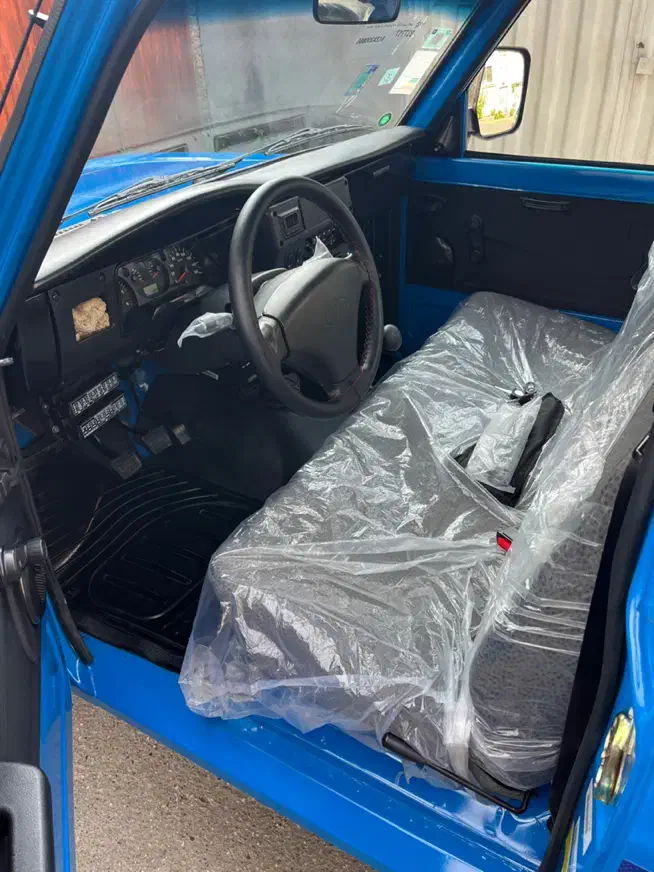 نیسان آپشنال رادیال دوگانه ۴۰۳ سیمی|خودرو سواری و وانت|ساری, |دیوار