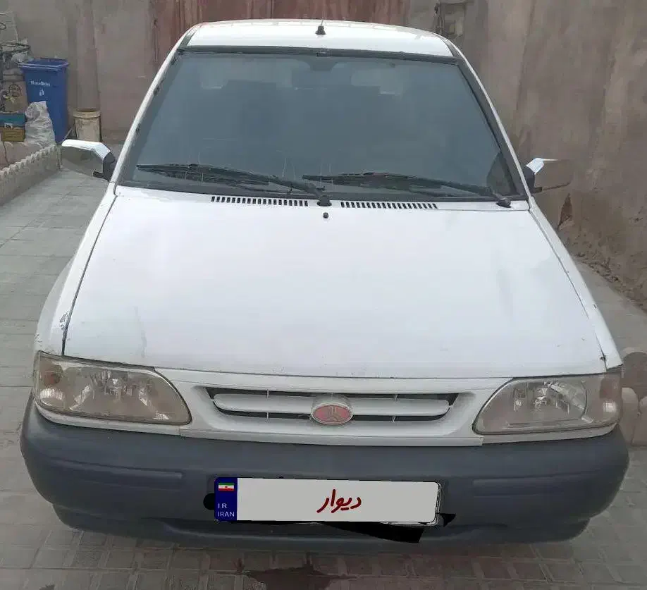 پراید مدل ۸۸ دوگانه کارخانه|خودرو سواری و وانت|سنگان, |دیوار