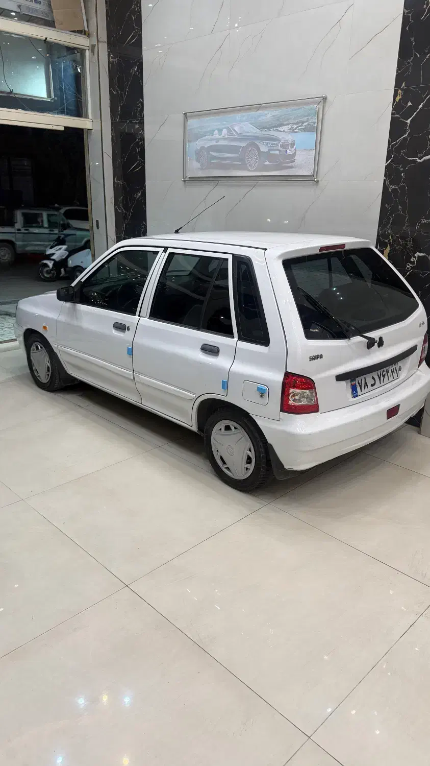 پراید111‌مدل89|خودرو سواری و وانت|پاکدشت, پاکدشت (مامازند)|دیوار