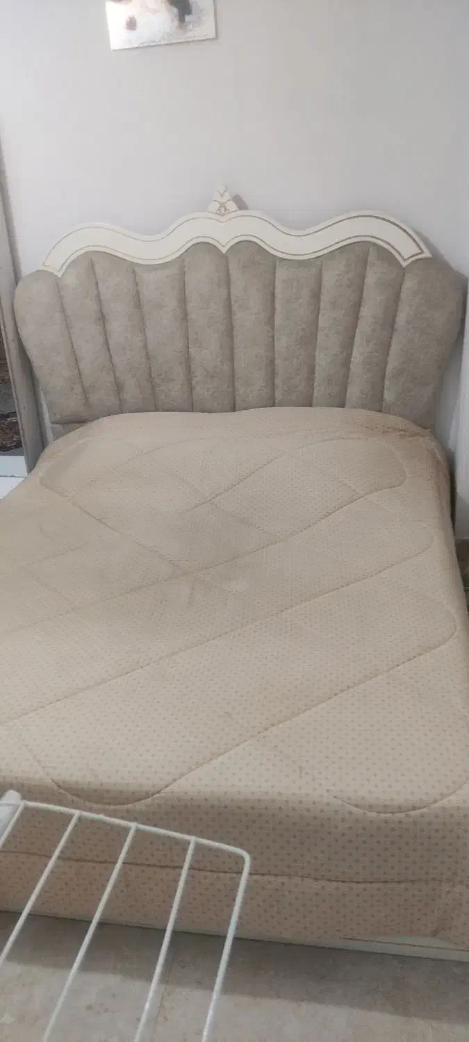 تخت نوع دونفره|تخت و سرویس خواب|کرمانشاه, |دیوار