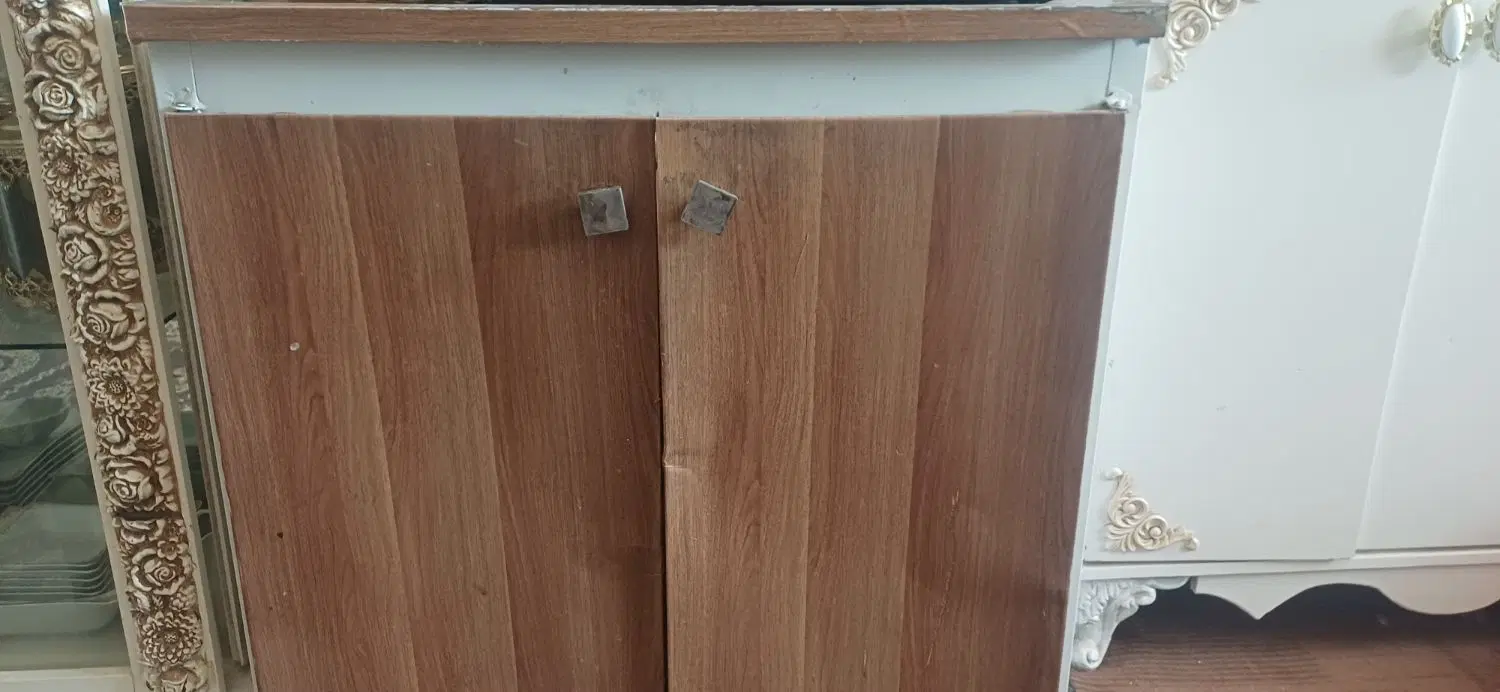 کابینت|آب‌چکان و نظم‌دهنده ظروف|شوش, |دیوار