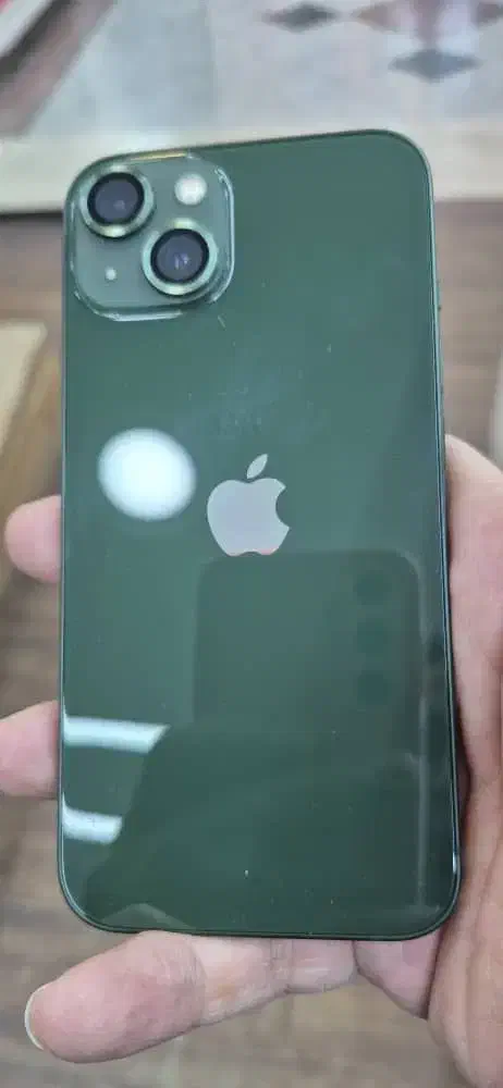 گوشی آیفون ۱۳ نرمال با شارژر اصلی باطری ۹۷٪|موبایل|تهران, بهارستان|دیوار