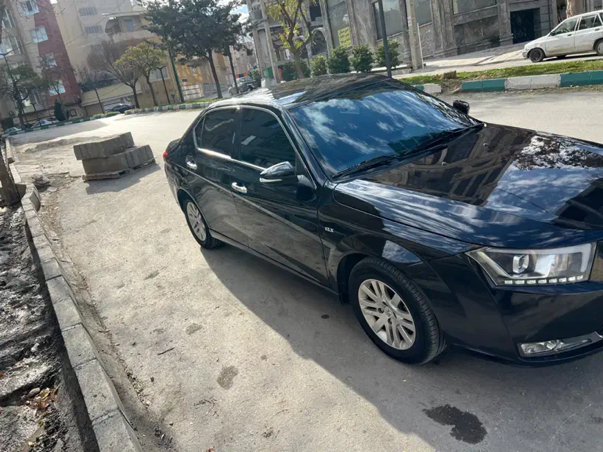 دنا پلاس بدون رنگ تیپ دو|خودرو سواری و وانت|کرمانشاه, |دیوار