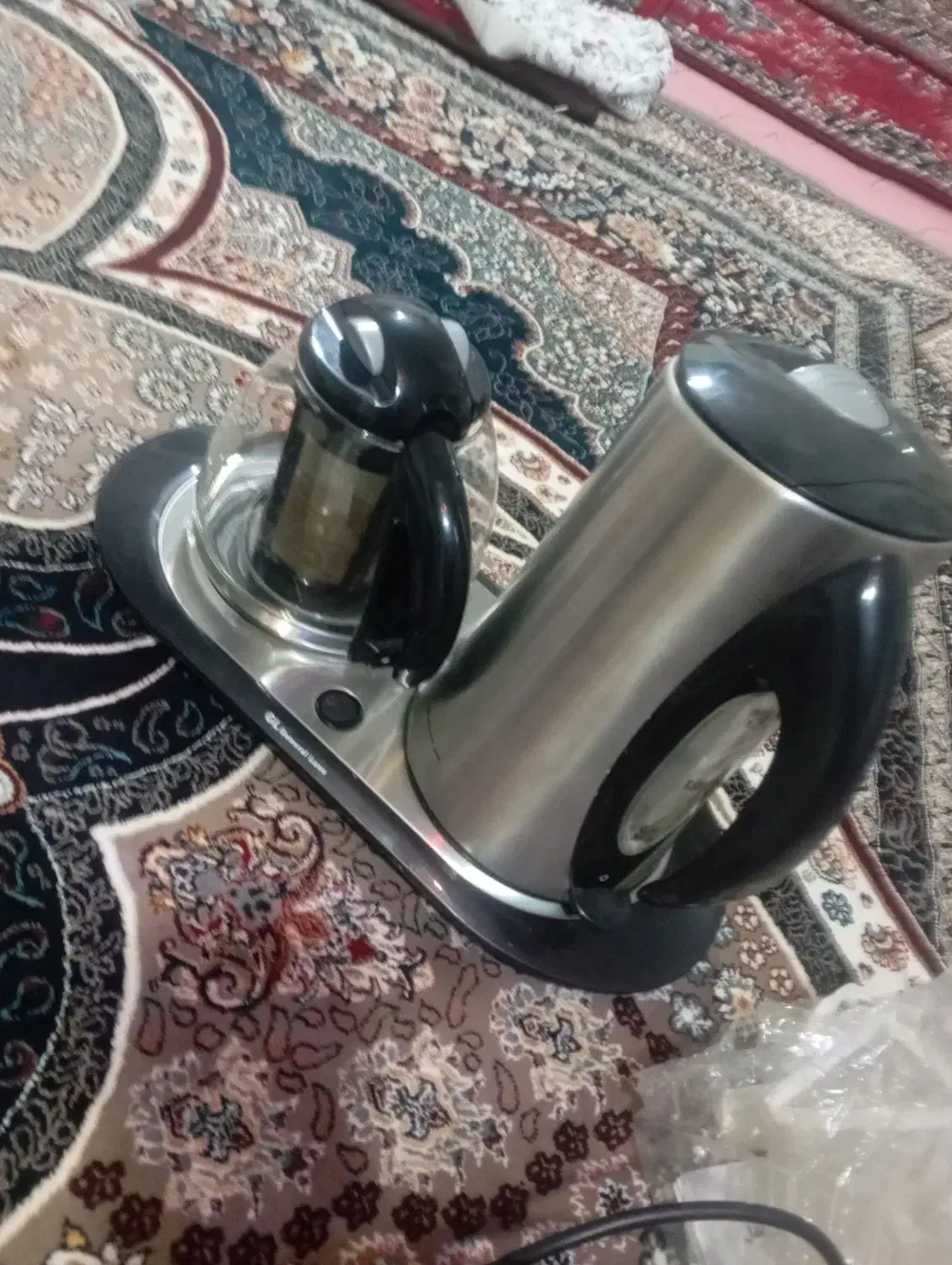 چای ساز|سماور، چایساز، قهوهساز|قزوین, |دیوار