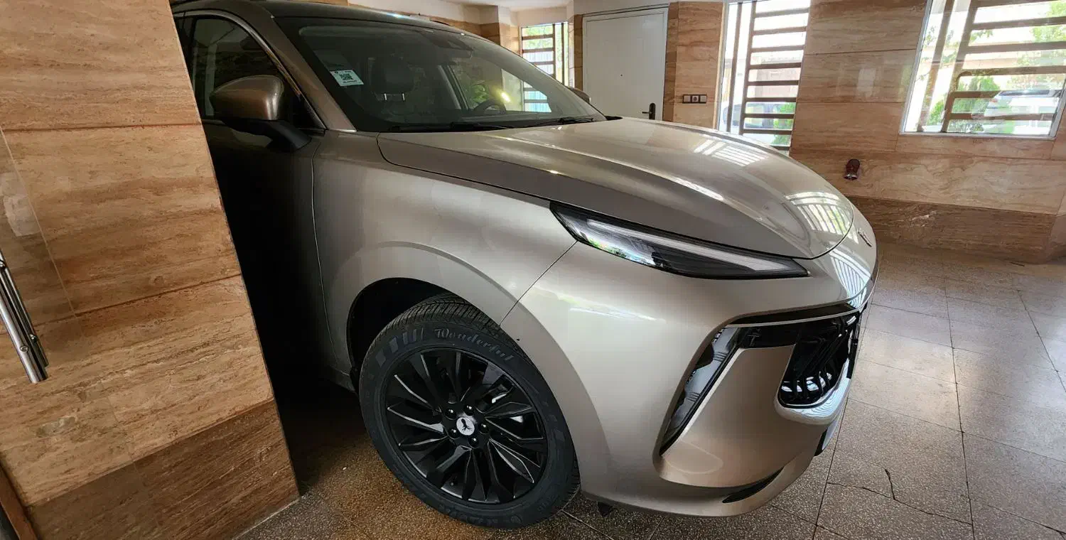 فروش لاماری ۱۴۰۲ در حد صفر|خودرو سواری و وانت|اصفهان, کوی امام|دیوار