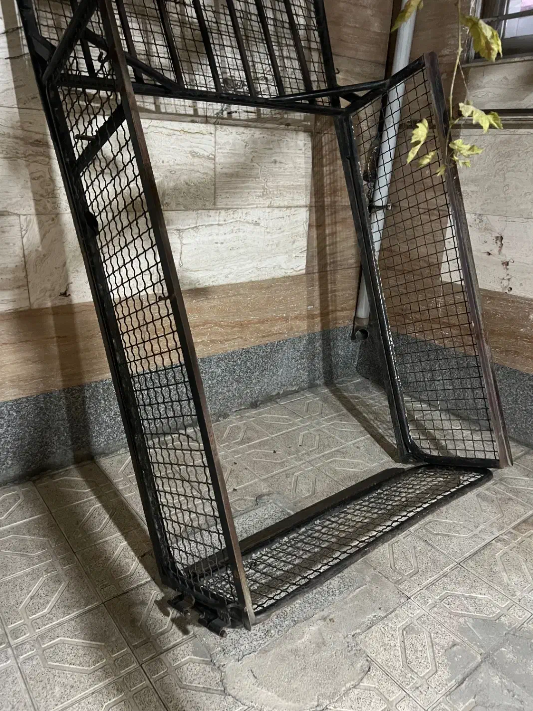 باربند پیکان وانت|قطعات یدکی و لوازم جانبی|ارومیه, |دیوار