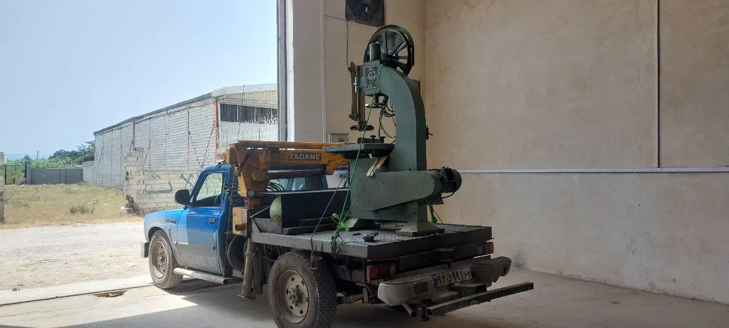 امداد خودرو یدک کش و جرثقیل نیسان|خدمات حمل و نقل|ساری, |دیوار