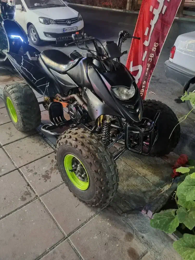 موتور چهار چرخ|موتورسیکلت|کرج, فاز ۳ گوهردشت|دیوار