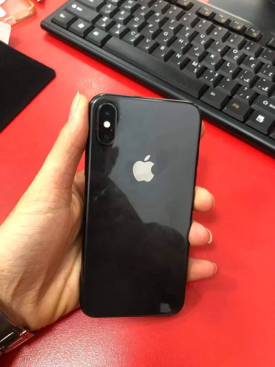 iphone x|موبایل|بانه, |دیوار