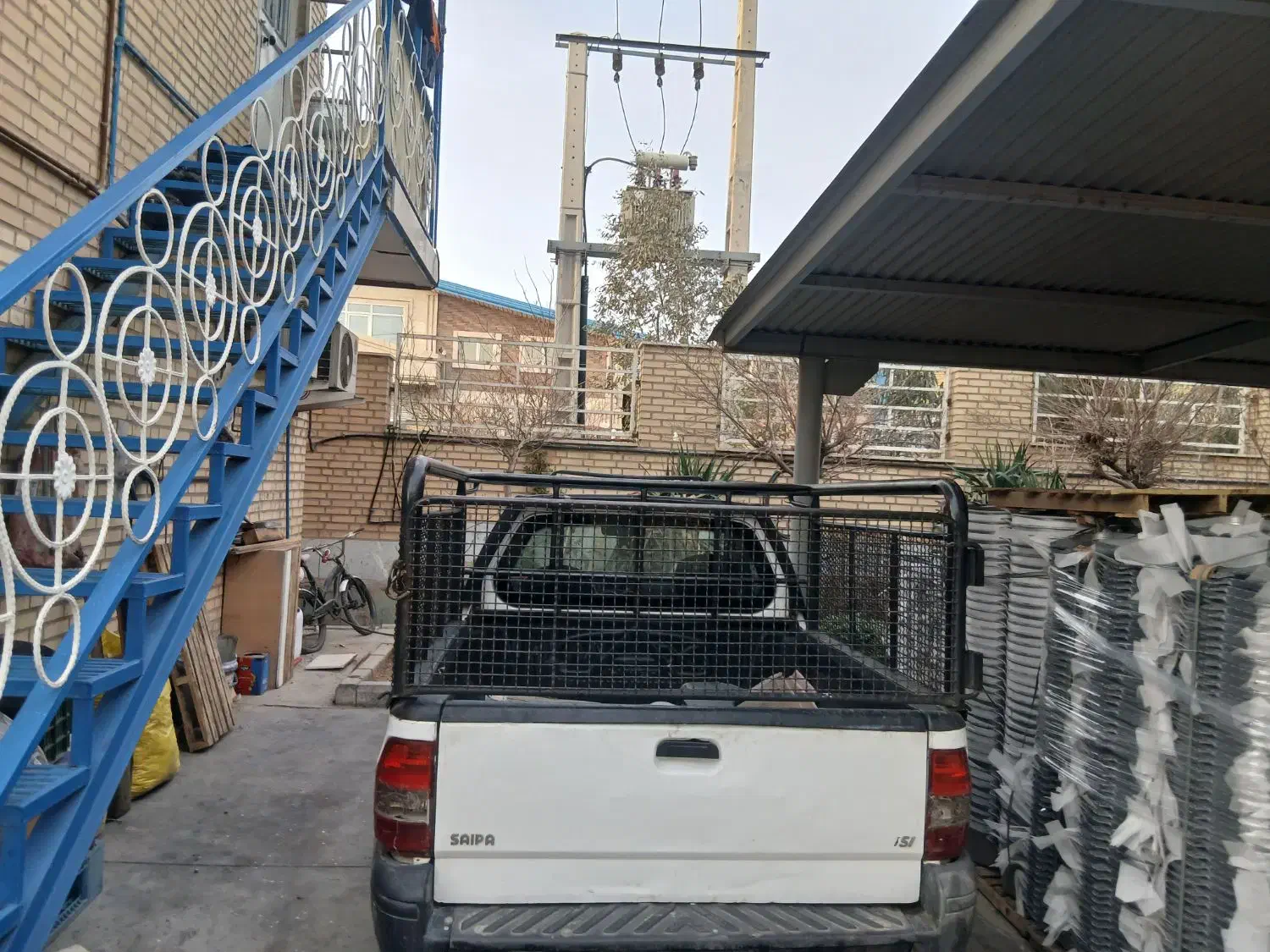 فروشی|خودرو سواری و وانت|فشاپویه, |دیوار