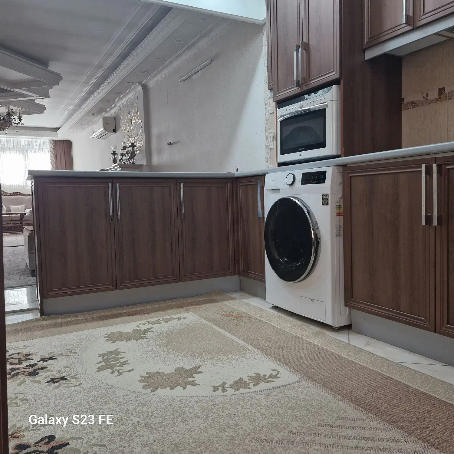 کابینت|آبچکان و نظمدهنده ظروف|قم, انسجام|دیوار