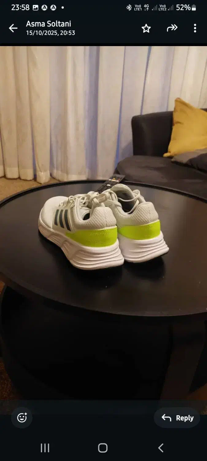 کفش آدیدآس اصل شماره ۴۳|کیف، کفش، کمربند|تهران, شهرک هما|دیوار