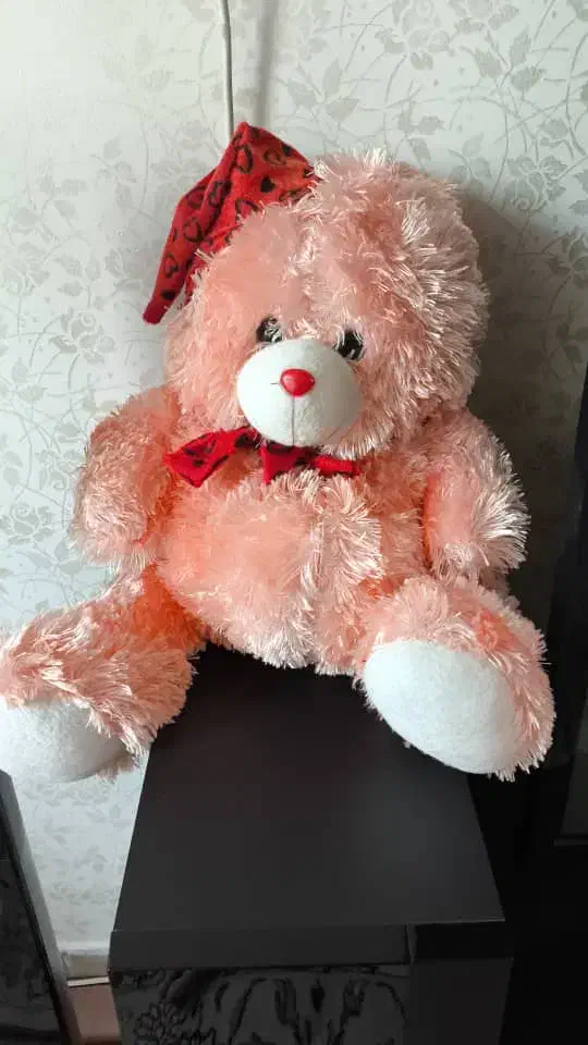 عروسک خرسی و مجسمه پلی استر|اسباببازی بچه|قزوین, |دیوار