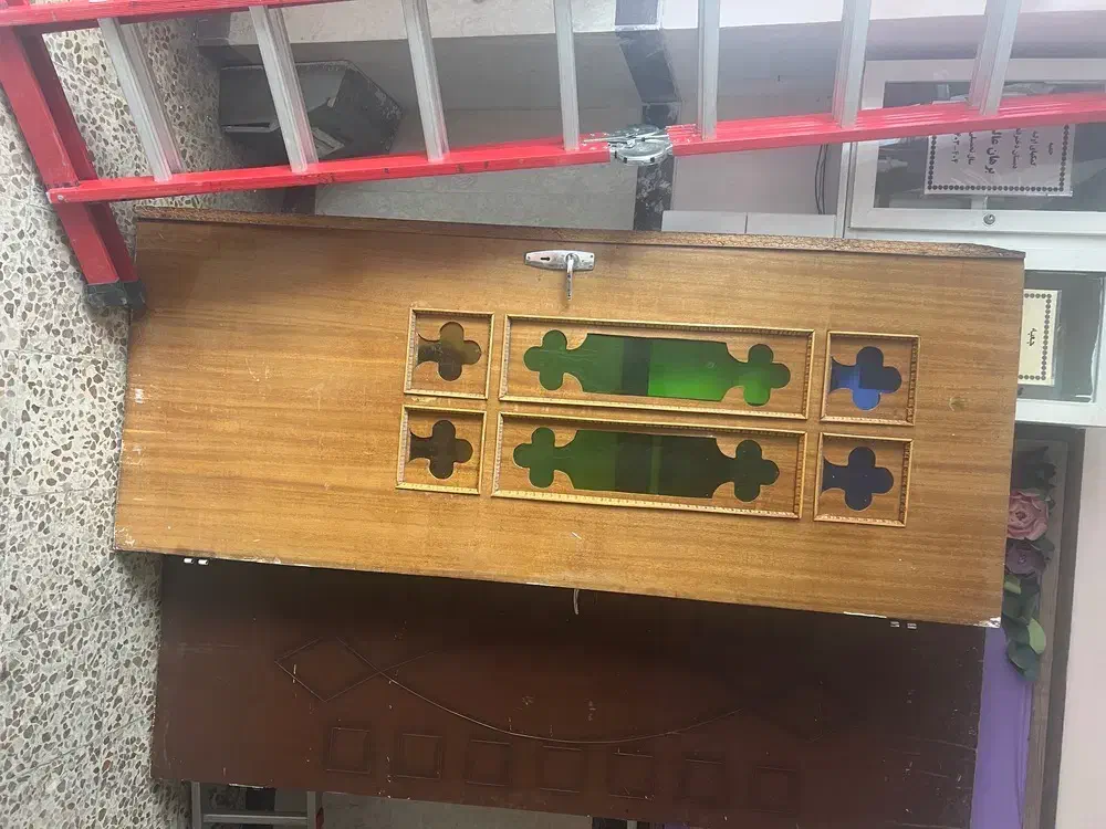 درب دوتایی|مصالح و تجهیزات ساختمان|سنندج, |دیوار