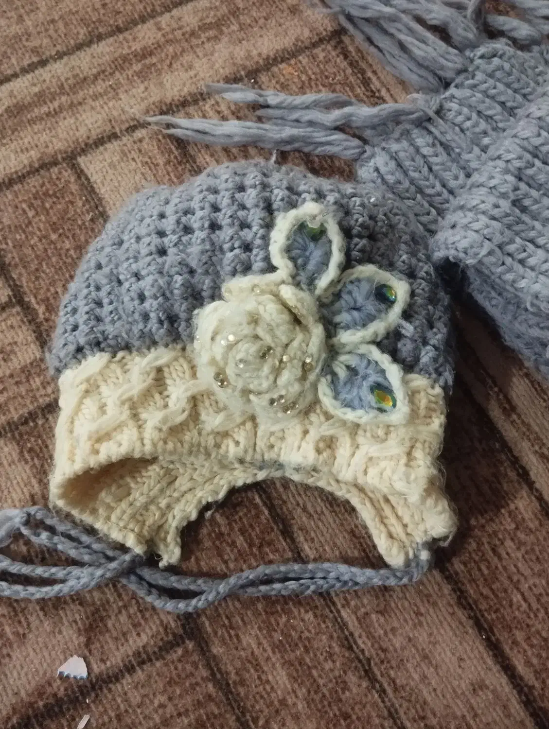 شال و کلاه دخترونه|لباس|نورآباد, |دیوار