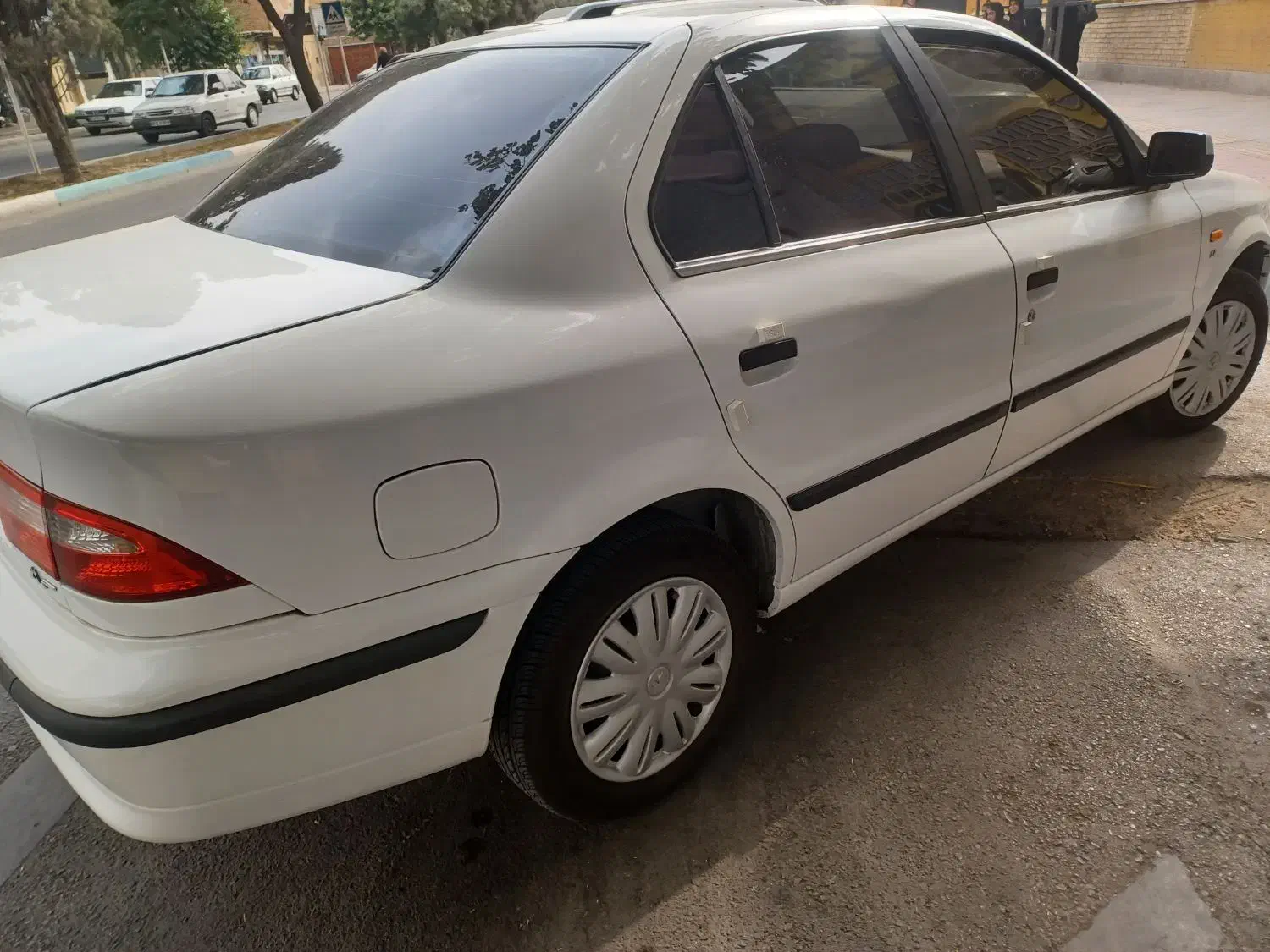 سمندef7دوگانه فابریک مدل ۱۴۰۰کمیاب|خودرو سواری و وانت|اصفهان, ملاصدرا|دیوار