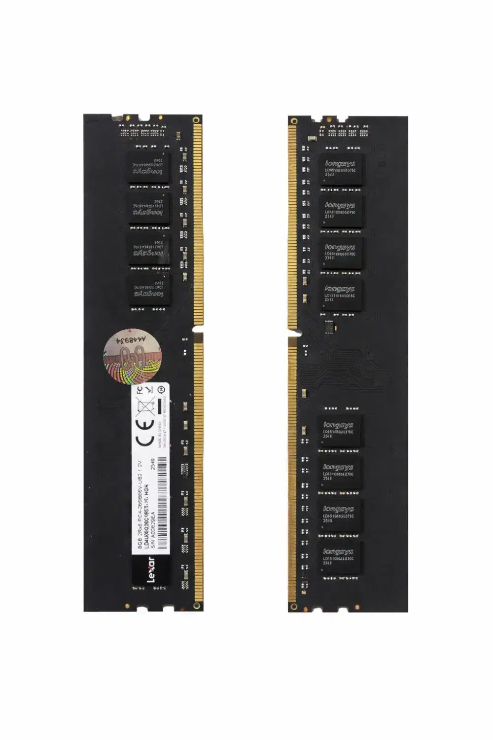 رم ۸GB DDR4 2666MHz|قطعات و لوازم جانبی رایانه|شیراز, تندگویان|دیوار