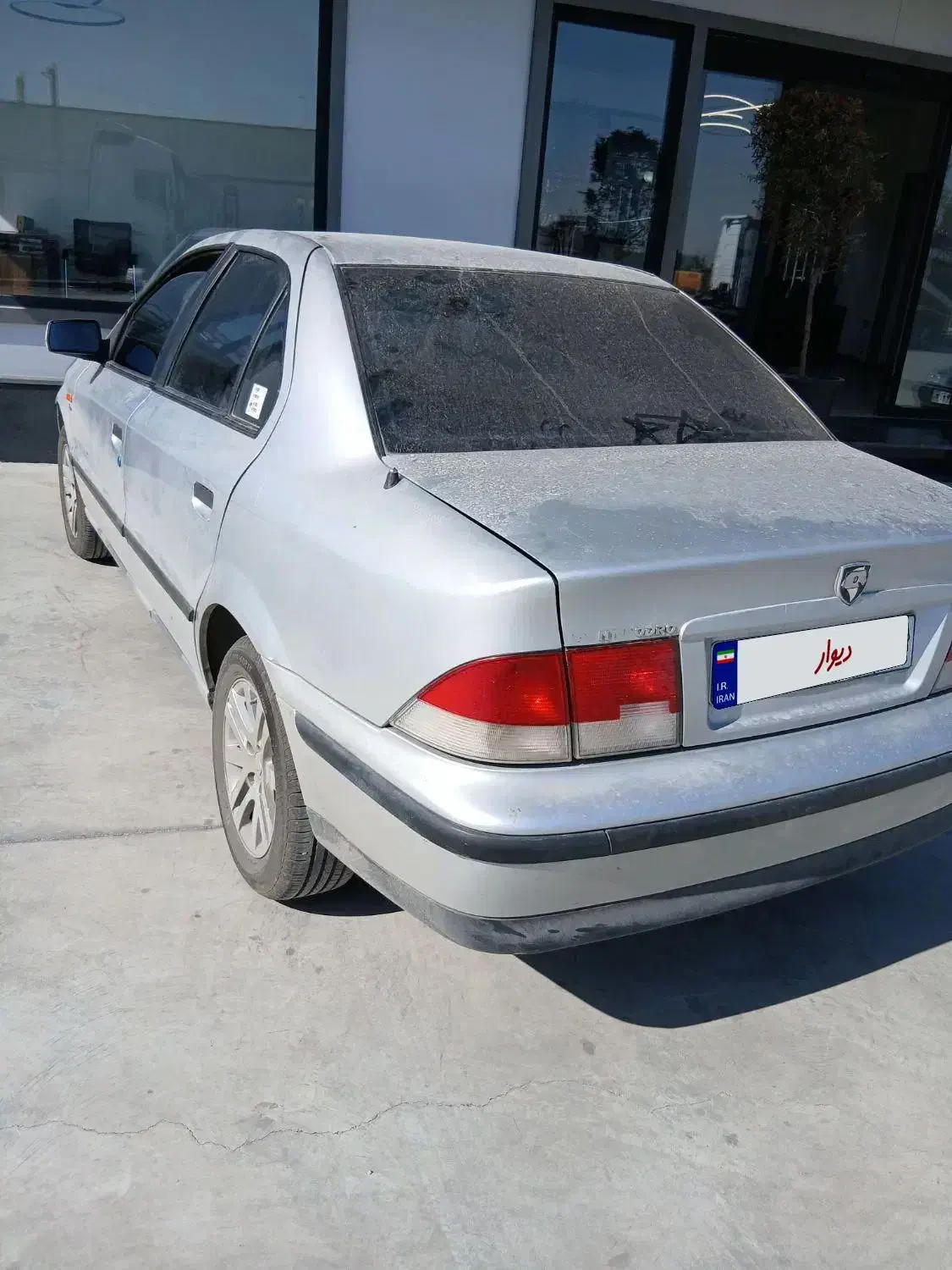 سمند|خودرو سواری و وانت|تهران, هوانیروز|دیوار