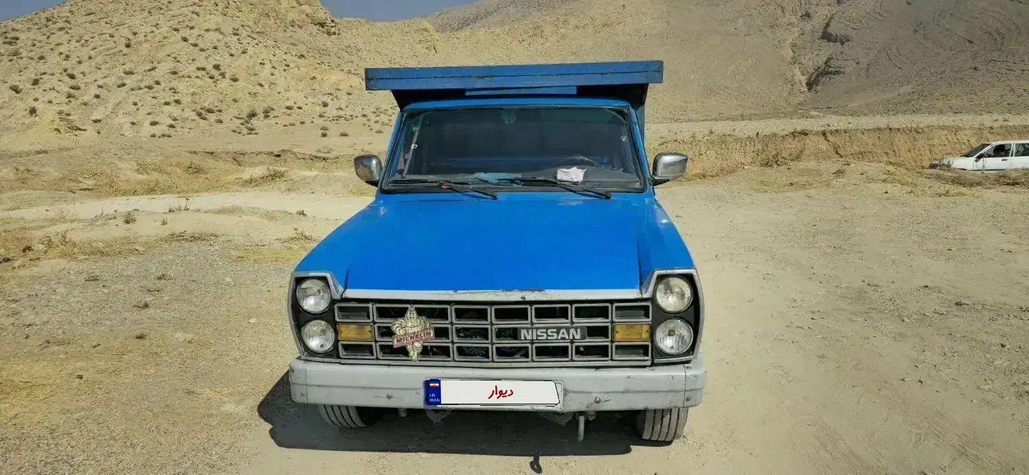 نیسان مدل ۹۶ اپشنال|خودرو سواری و وانت|مرودشت, مجد آباد|دیوار