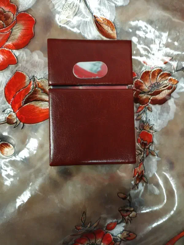 جعبه سیگار انتیک|زیورآلات و اکسسوری|قم, انصار‌الحسین|دیوار