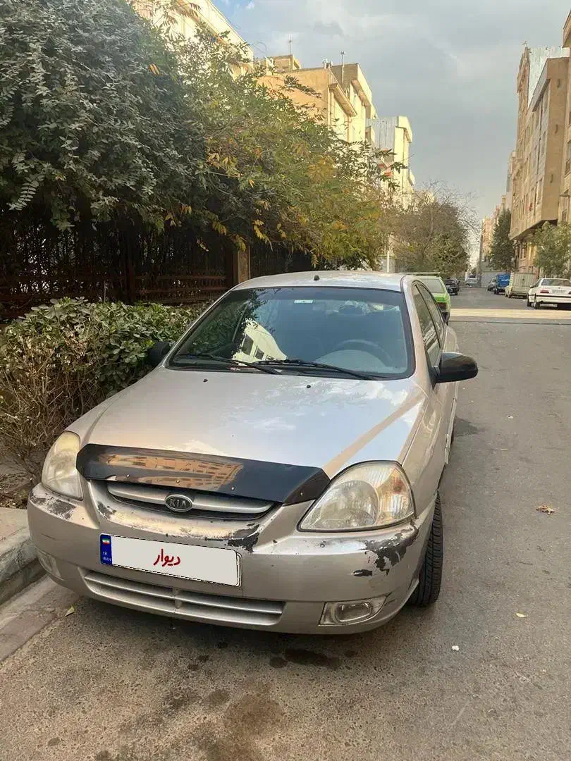 ریو مدل ۹۰ خونگی|خودرو سواری و وانت|تهران, جی|دیوار