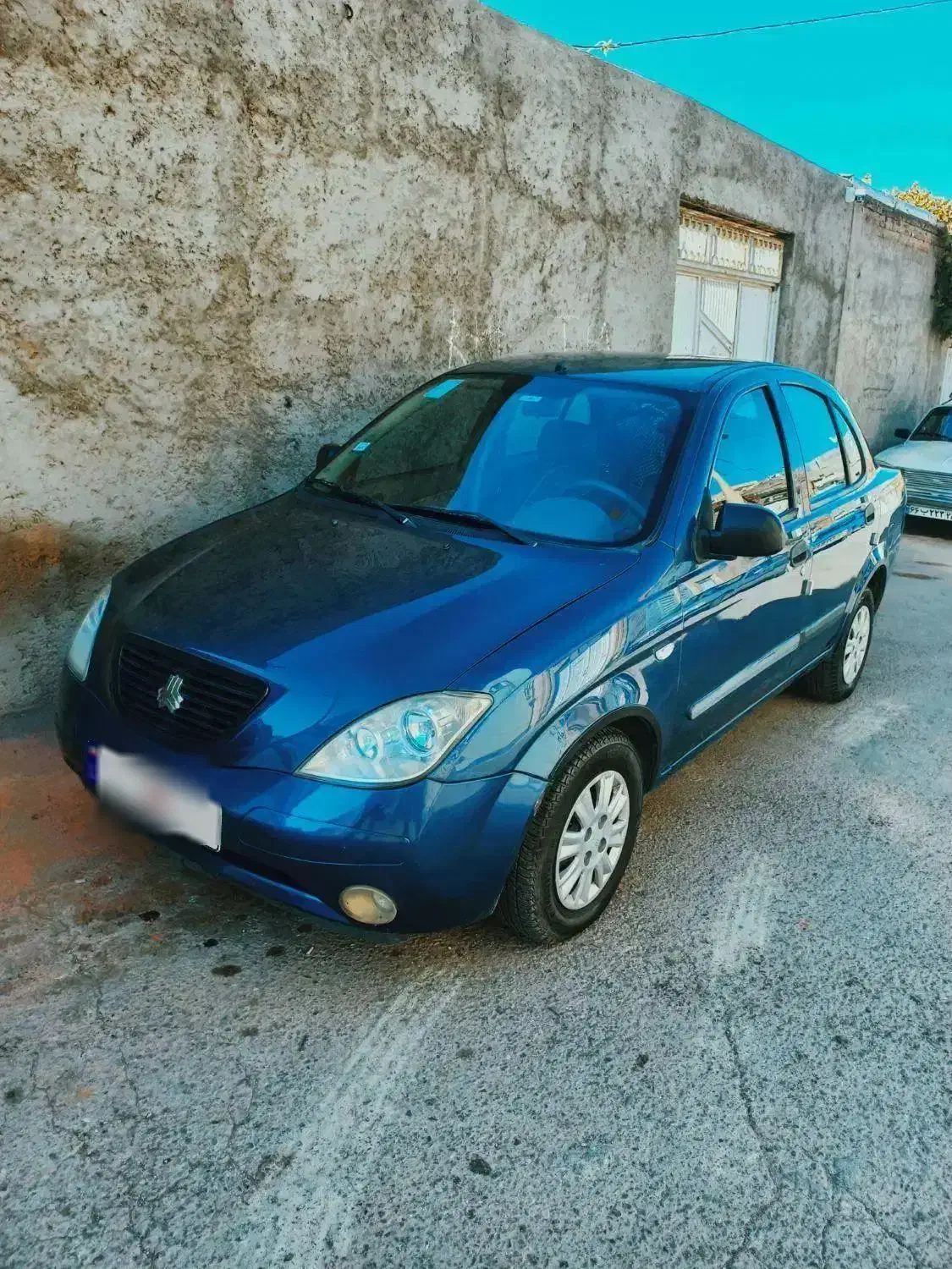 تیبا ۱ SX مدل ۱۳۹۴ خانگی|خودرو سواری و وانت|میاندوآب, |دیوار