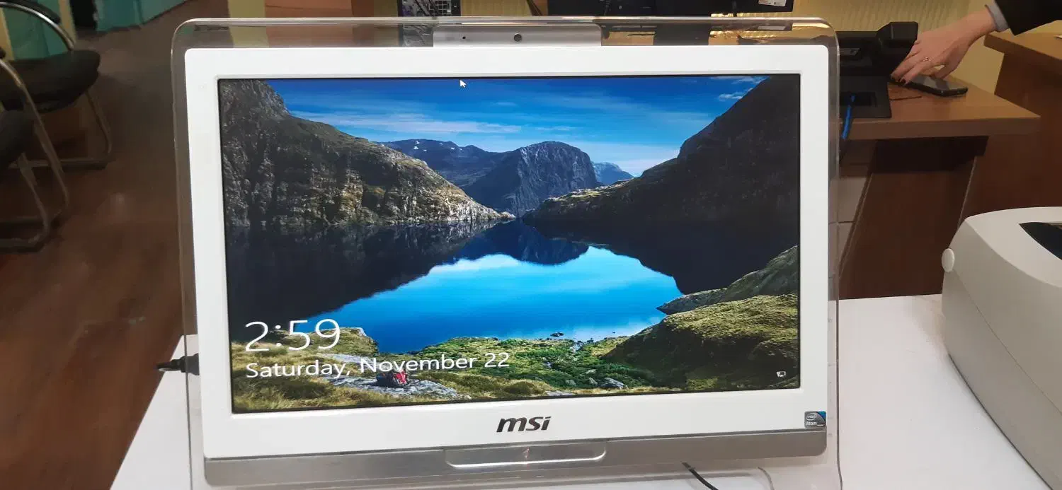 msi|رایانه رومیزی|مشهد, سید رضی|دیوار