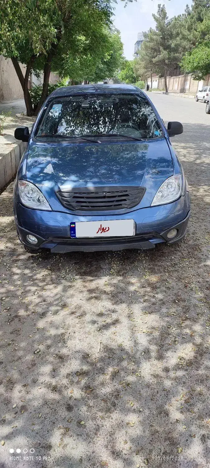 تیبا ۲ مدل ۹۵|خودرو سواری و وانت|مشهد, ایمان|دیوار