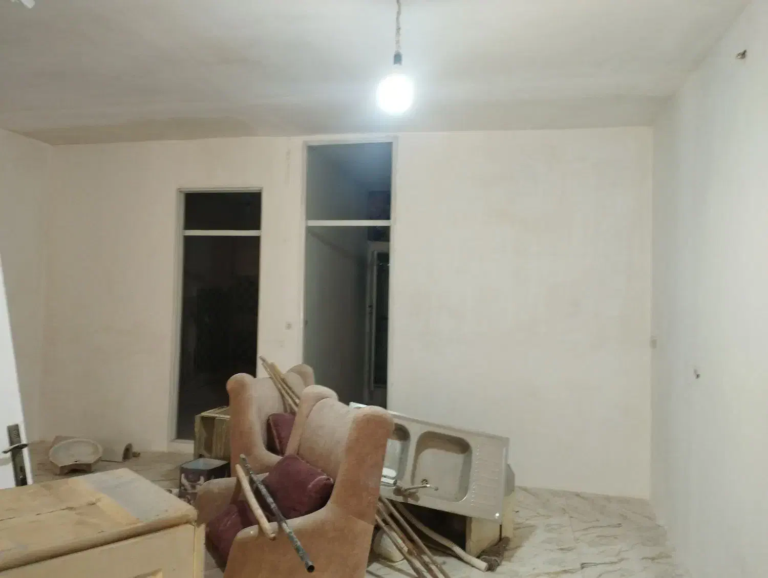 ۹۰ متری هم کف|اجارهٔ آپارتمان|قرچک, باقرآباد|دیوار