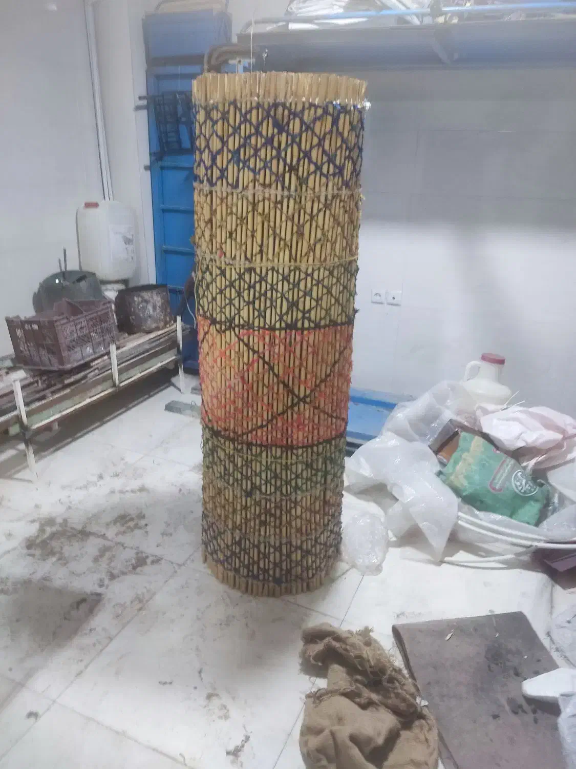 چیت نو|گلیم، جاجیم، گبه|کوهدشت, |دیوار