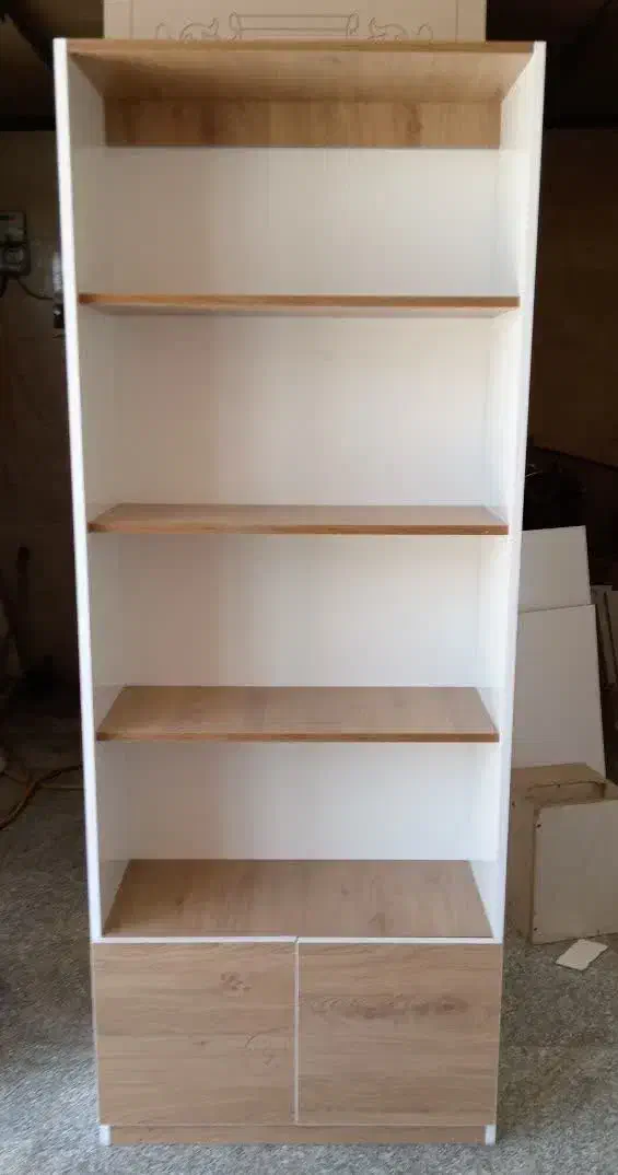 کتاب خانه پنج طبقه از لترون درجه یک|کتابخانه، شلف، قفسه‌های دیواری|کرمانشاه, |دیوار