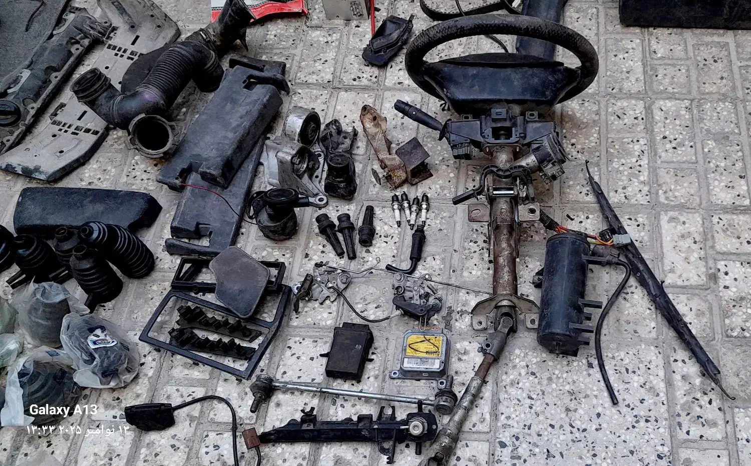 لوازم زانتیا|قطعات یدکی و لوازم جانبی|مشهد, همت آباد|دیوار