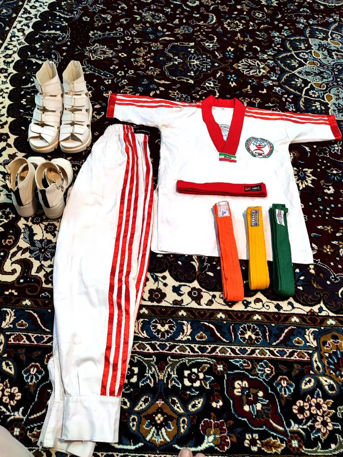 لباس ورزشی|تجهیزات ورزشی|سبزوار, امیر کبیر|دیوار