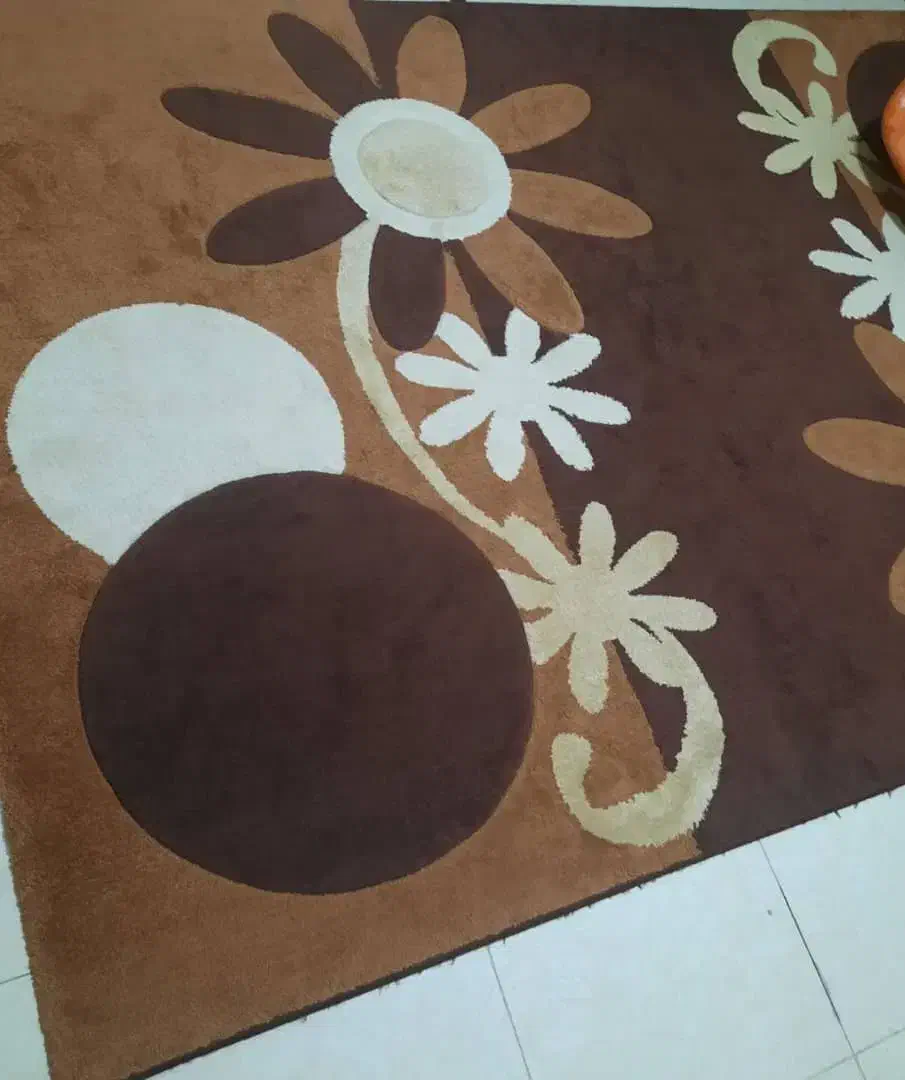 فرش ۶ متری|فرش|شاهین‌شهر, خانه کارگر|دیوار