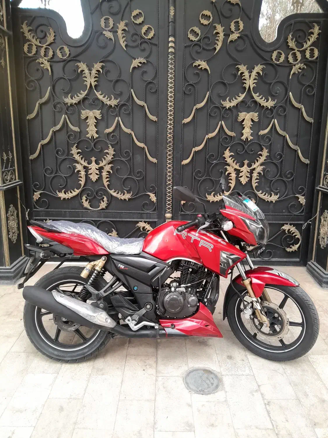 آپاچی ۹۳|موتورسیکلت|کرج, خرمدشت|دیوار