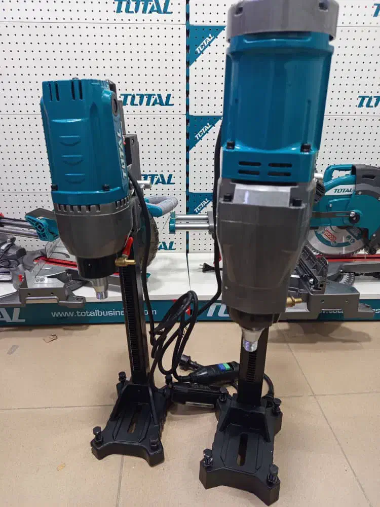 کرگیر بتن TOTAL مدل TDDM38001 قدرت ۳۸۰۰ وات|ماشینآلات صنعتی|تهران, دارآباد|دیوار